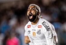 Gabigol critica calendário, diz que jogadores precisam de mais tempo e ‘corneta’ bola do Paulistão: ‘Desculpa, mas é horrível’
