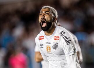 Gabigol critica calendário, diz que jogadores precisam de mais tempo e ‘corneta’ bola do Paulistão: ‘Desculpa, mas é horrível’