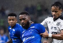 Na estreia de Gerson, Cruzeiro vê Fagner cometer ‘lambança’ e perde do Democrata-GV antes de primeiro clássico do ano