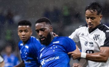Na estreia de Gerson, Cruzeiro vê Fagner cometer ‘lambança’ e perde do Democrata-GV antes de primeiro clássico do ano