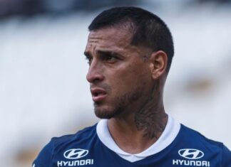 Alianza Lima afasta lateral Trauco, ex-Flamengo, e mais dois por denúncia de agressão sexual