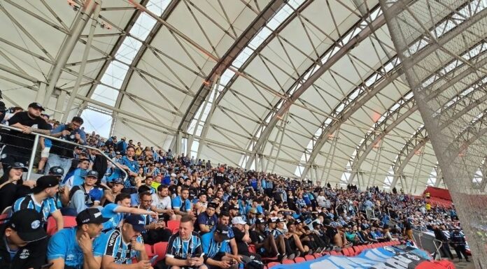 Brigada militar toma medida drástica para evitar brigas de torcida no Gre-Nal 449