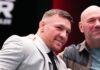 Dana White coloca McGregor ‘na corrida’ para card do UFC na Casa Branca e já descarta rival para ex-campeão: ‘Essa luta não faremos’