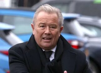 Former City star ‘kidnapped held for six-figure ransom after fake Saudi job’