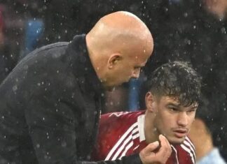 Slot makes feelings clear on Kerkez after Liverpool star’s social media act