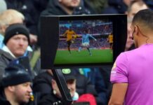 Farai Hallam makes ‘brave’ call to deny Man City penalty against Wolves