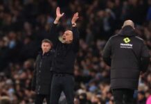 ‘Won despite them’ – Guardiola slams how refs treat Man City
