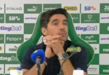 Abel Ferreira comemora vitória e fala sobre reforços no Palmeiras: ‘Nosso alvos estão identificados’ – Nosso Palestra