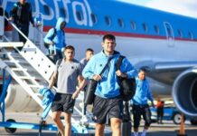 Grêmio toma importante decisão sobre logística de voos na temporada