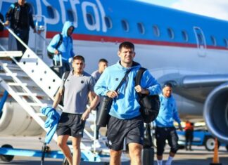 Grêmio toma importante decisão sobre logística de voos na temporada