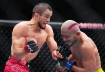 Deiveson Figueiredo decepciona após não bater o peso no UFC 324 e leva a pior contra primo de Khabib