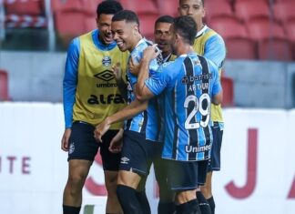 Relembre como foi o último confronto entre Grêmio e Inter