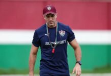 De volta ao Fluminense, Zubeldía exalta qualidade da comissão técnica