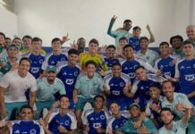 Cruzeiro vence São Paulo e conquista título da Copinha de 2026