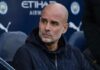‘I think so’ Pep Guardiola gives verdict on double Man City exit