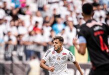 Santos FC empata com Bragantino sem gols jogando em casa na Neo Química Arena – Santos Futebol Clube