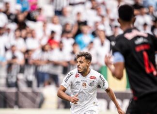 Santos FC empata com Bragantino sem gols jogando em casa na Neo Química Arena – Santos Futebol Clube