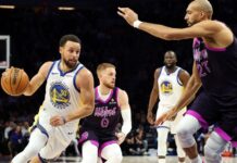 Curry supera lenda da NBA e entra para o top 20 de maiores pontuadores da história