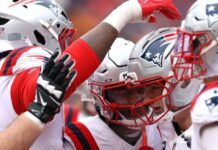 Patriots vencem Broncos em jogo apertado e voltarão ao Super Bowl pela primeira vez após Tom Brady