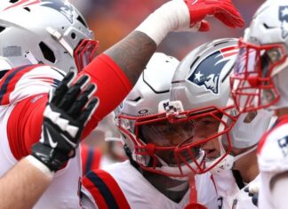 Patriots vencem Broncos em jogo apertado e voltarão ao Super Bowl pela primeira vez após Tom Brady