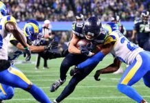 Seahawks superam os Rams e retornam ao Super Bowl após 11 anos na NFL