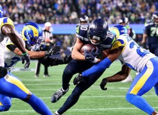 Seahawks superam os Rams e retornam ao Super Bowl após 11 anos na NFL