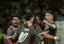 Arana celebra vitoria do Fluminense contra o Flamengo e declara: “Quero voltar à Seleção” – Fluminense: Últimas notícias, vídeos, onde assistir e próximos jogos