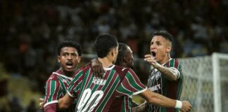 Arana celebra vitoria do Fluminense contra o Flamengo e declara: “Quero voltar à Seleção” – Fluminense: Últimas notícias, vídeos, onde assistir e próximos jogos