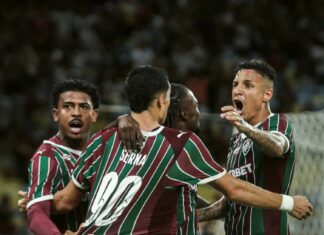Arana celebra vitoria do Fluminense contra o Flamengo e declara: “Quero voltar à Seleção” – Fluminense: Últimas notícias, vídeos, onde assistir e próximos jogos