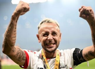 Rafinha confirma acerto com São Paulo: ‘Não é um chamado, é uma convocação’