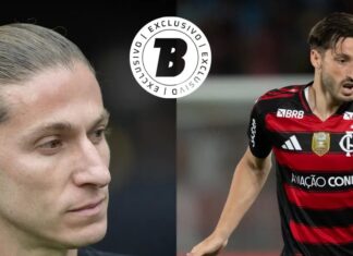 Dilema na lateral-esquerda: Flamengo enfrenta problemas contra o São Paulo