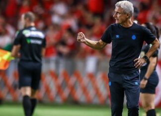 Grêmio define prazo máximo para anunciar +2 reforços