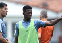 Sem espaço no Cruzeiro, Jhosefer entra na mira de clubes brasileiros e do exterior; veja situação