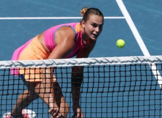 Sabalenka despacha sensação norte-americana no Australian Open e avança às semifinais
