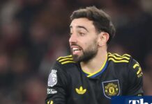 Football transfer rumours: Bruno Fernandes to consider Saudi move … again?