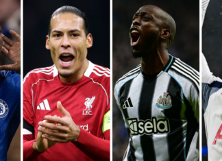 Champions League: Which clubs can make top eight and qualify for knockouts in league stage final round?