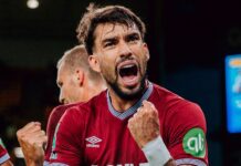 Paquetá se despede do West Ham e Flamengo avança para oficializar contratação