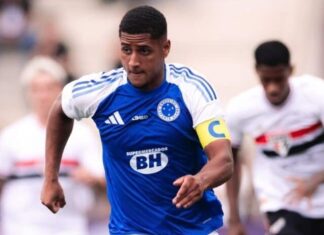 Craque da copinha, atacante do Cruzeiro entra na mira do futebol internacional; veja detalhes
