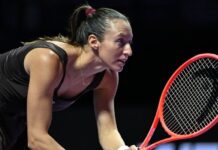 Luisa Stefani e Gabriela Dabrowski dominam e vão às semis do Australian Open nas duplas