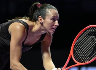 Luisa Stefani e Gabriela Dabrowski dominam e vão às semis do Australian Open nas duplas