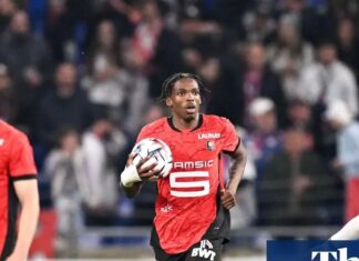 Football transfer rumours: Jérémy Jacquet to Liverpool or Chelsea?