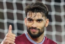Paquetá no Flamengo? West Ham faz post com música ‘enigmática’ nas redes; veja