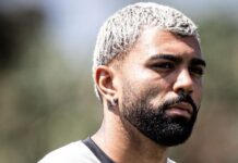 Gabigol diz os 4 clubes da Série A que vão surpreender em 2026 e estipula meta ‘mínima’ de gols no Santos: ‘Estou muito perto’