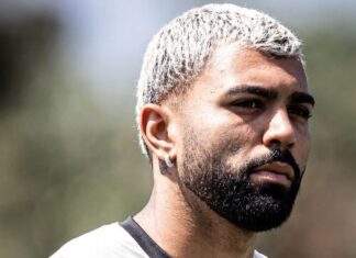 Gabigol diz os 4 clubes da Série A que vão surpreender em 2026 e estipula meta ‘mínima’ de gols no Santos: ‘Estou muito perto’