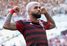 Gabigol diz que Flamengo de 2019 foi o melhor time que jogou e lembra bastidor que arrancou até risada de Jorge Jesus