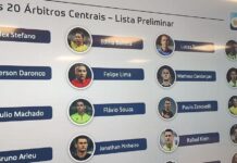 Salário fixo, quase R$ 200 milhões em investimentos e rebaixamento: CBF apresenta projeto de profissionalização da arbitragem