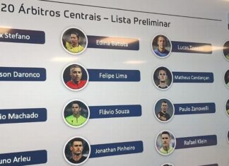 Salário fixo, quase R$ 200 milhões em investimentos e rebaixamento: CBF apresenta projeto de profissionalização da arbitragem