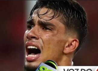 Flamengo fecha contratação de Lucas Paquetá por 42 milhões de euros