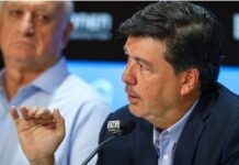 CEO do Grêmio é objetivo e nega ter mesmos patrocínios que o rival