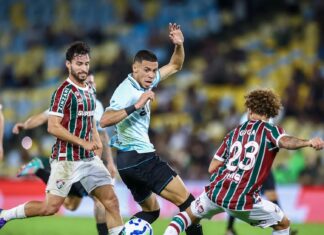 Fluminense é amplamente favorito contra o Grêmio em palpites da bancada da Globo; veja
